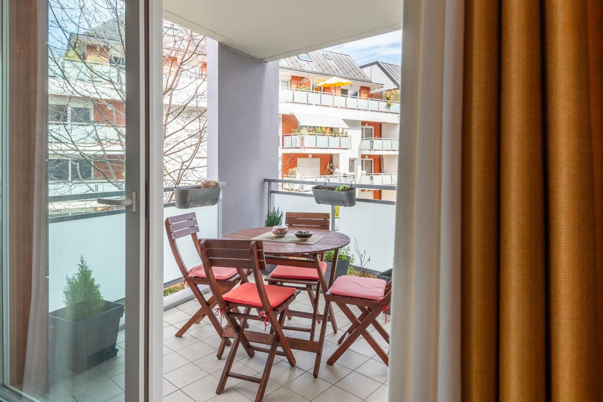 Joli T2 De 57 M Proche Lac Et Vieille Ville Annecy Exterior foto